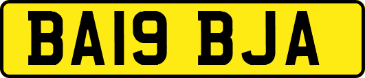 BA19BJA