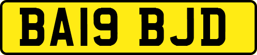 BA19BJD