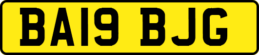 BA19BJG