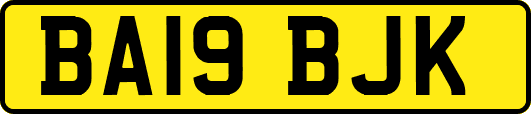 BA19BJK