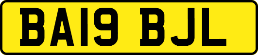BA19BJL