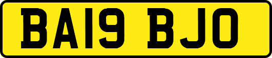 BA19BJO