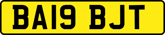 BA19BJT