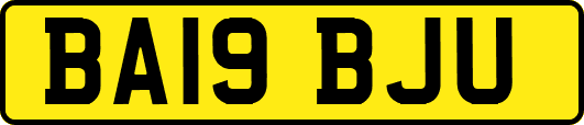 BA19BJU