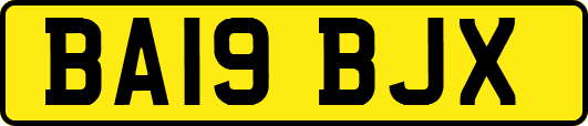 BA19BJX