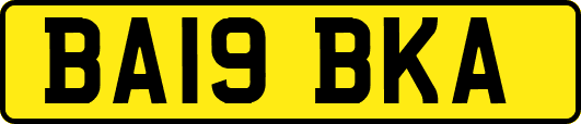 BA19BKA