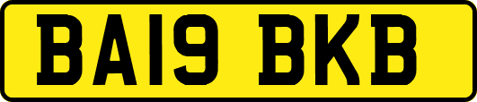 BA19BKB