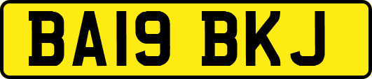 BA19BKJ