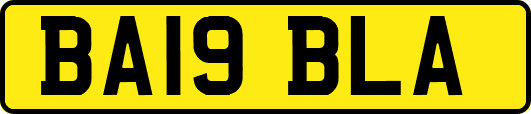 BA19BLA