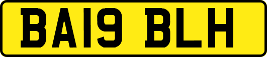 BA19BLH