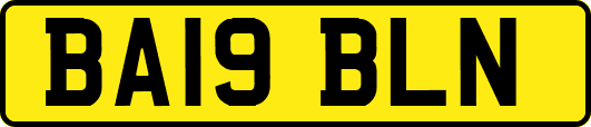 BA19BLN