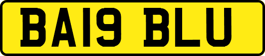 BA19BLU