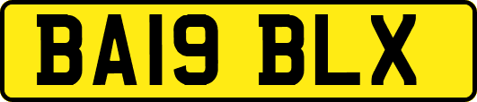BA19BLX