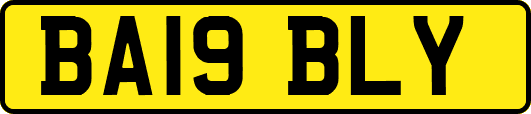 BA19BLY
