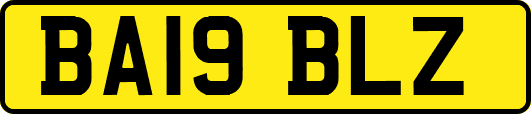 BA19BLZ
