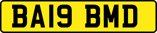 BA19BMD