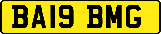 BA19BMG