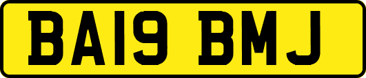 BA19BMJ