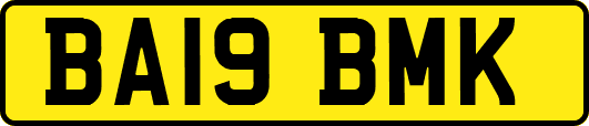 BA19BMK