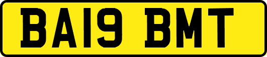 BA19BMT