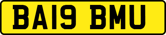 BA19BMU