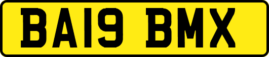 BA19BMX
