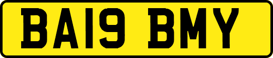 BA19BMY