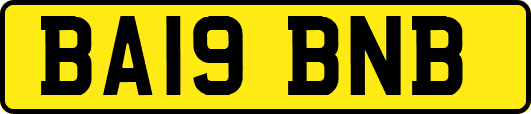 BA19BNB