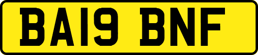 BA19BNF