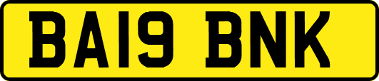 BA19BNK