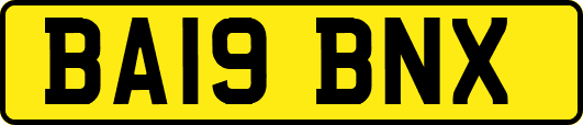 BA19BNX