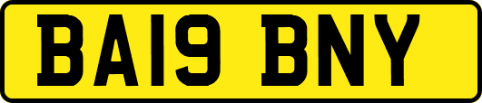 BA19BNY