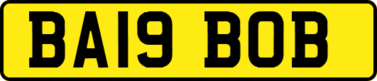 BA19BOB
