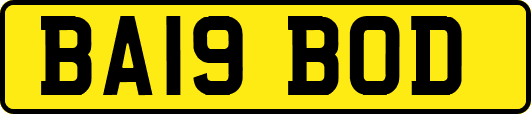 BA19BOD