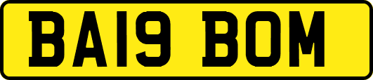 BA19BOM