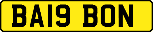 BA19BON