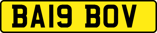 BA19BOV