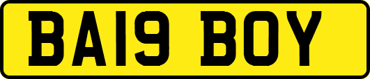 BA19BOY