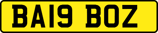 BA19BOZ