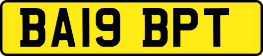 BA19BPT