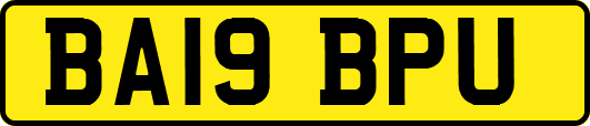 BA19BPU