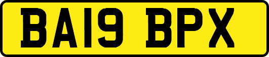 BA19BPX