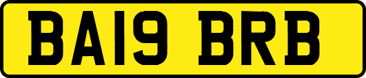 BA19BRB