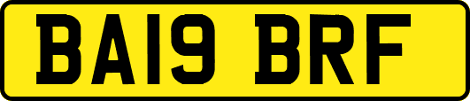 BA19BRF