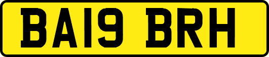BA19BRH