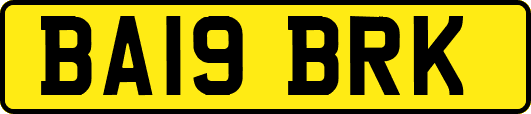 BA19BRK