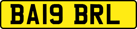 BA19BRL