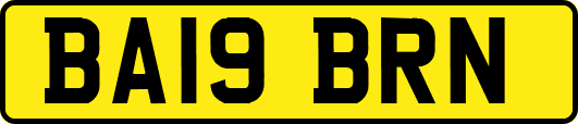 BA19BRN
