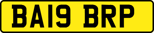 BA19BRP