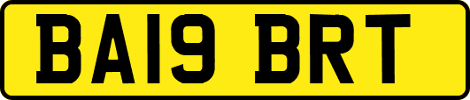 BA19BRT